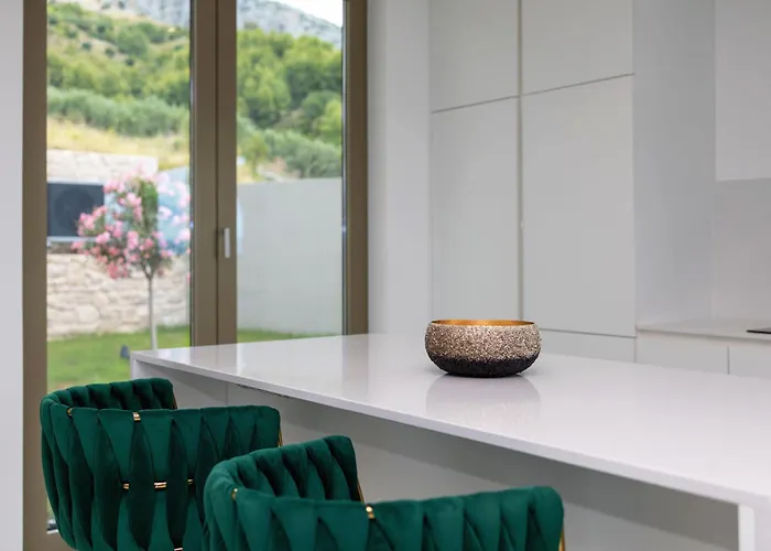 St Christopher Croatia Villa