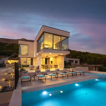Villa St Christopher Croatia Podstrana