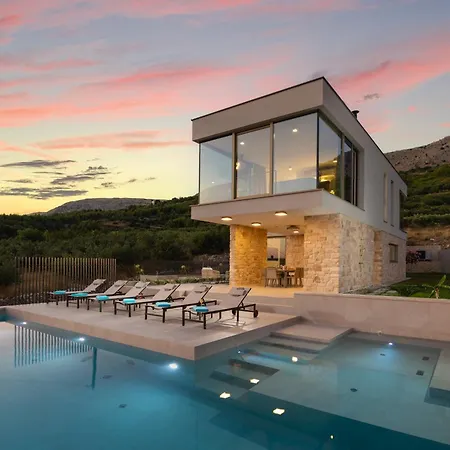 St Christopher Croatia Villa Podstrana