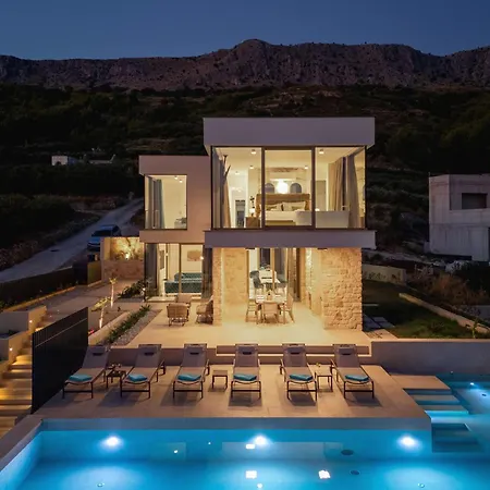 Vila St Christopher Croatia