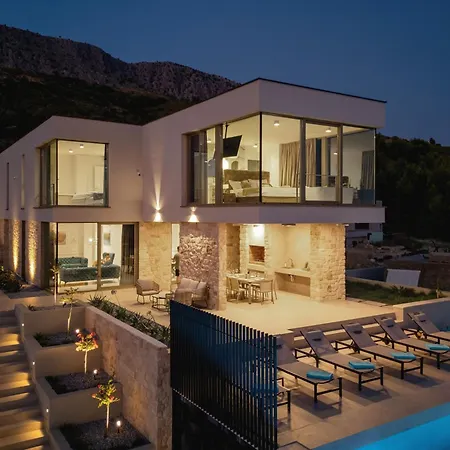 Villa St Christopher Croatia Podstrana