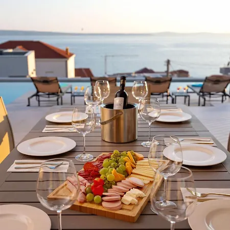 Villa St Christopher Croatia