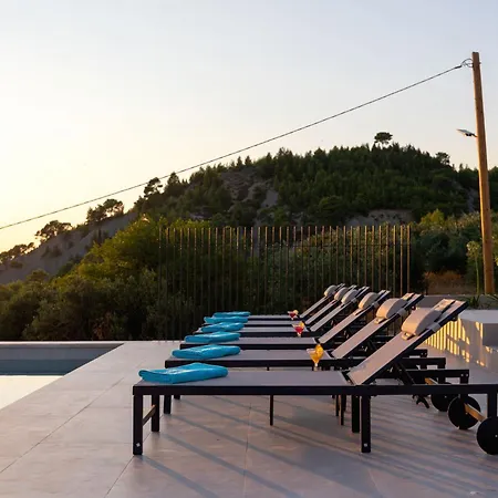 St Christopher Croatia Villa Podstrana