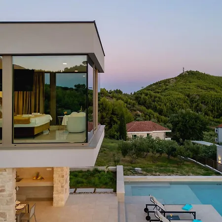 St Christopher Croatia Villa *