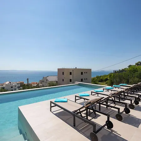 Villa St Christopher Croatia Podstrana