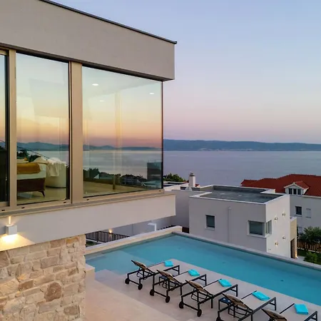 St Christopher Croatia Villa