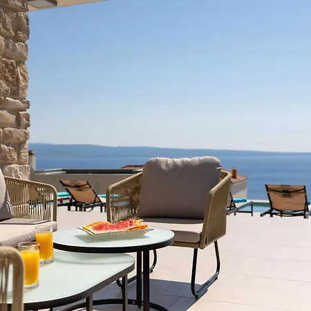 Villa St Christopher Croatia
