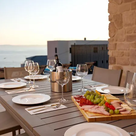 St Christopher Croatia Villa