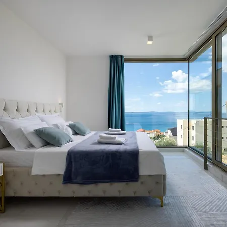 St Christopher Croatia Villa Podstrana