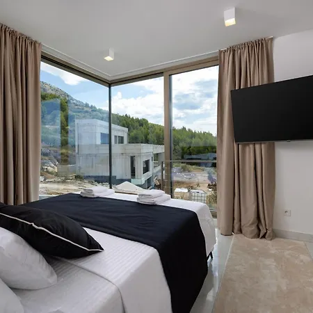 Villa St Christopher Croatia