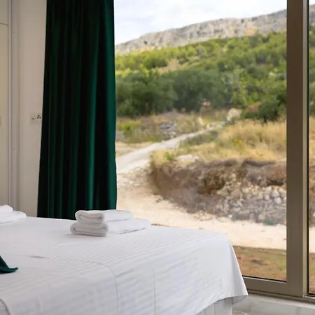 Villa St Christopher Croatia *