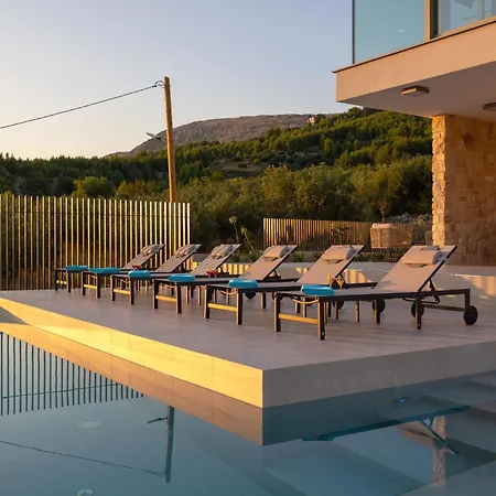 Villa St Christopher Croatia Podstrana