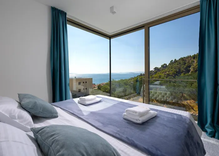 St Christopher Croatia Villa