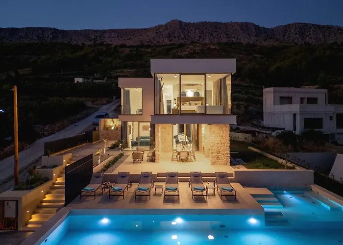 Villa St Christopher Croatia