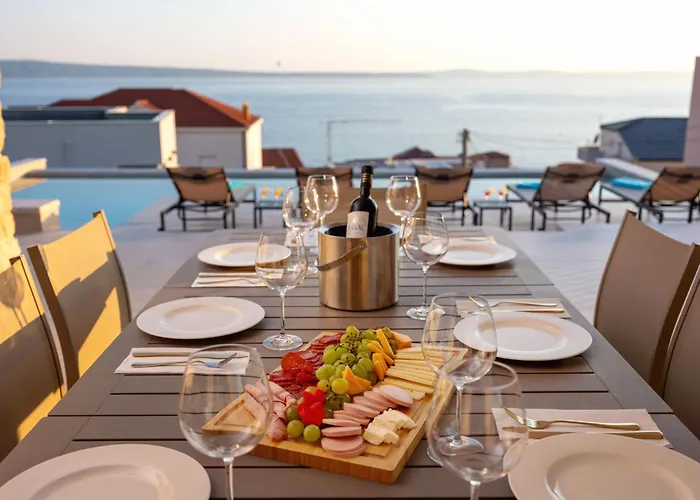 Villa St Christopher Croatia