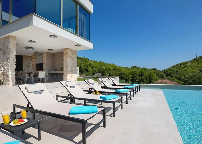 Villa St Christopher Croatia *