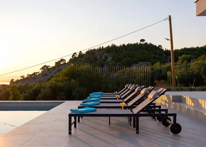 St Christopher Croatia Villa Podstrana