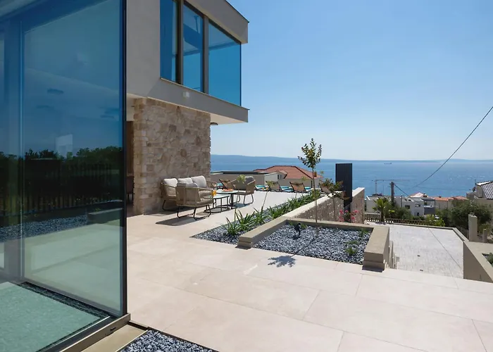 St Christopher Croatia * Podstrana