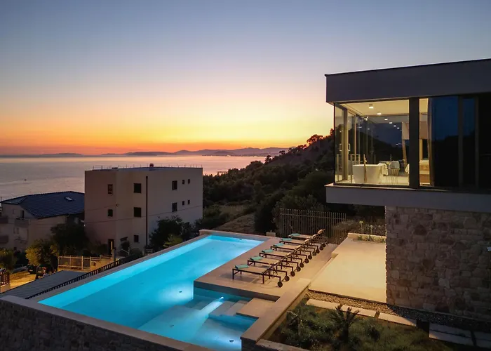 St Christopher Croatia Villa *