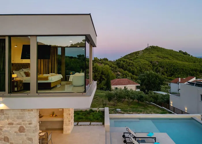 St Christopher Croatia Villa *