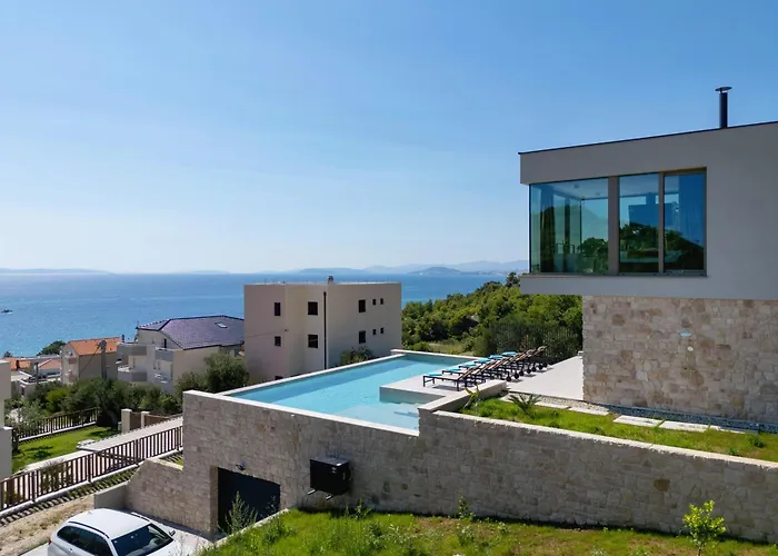 St Christopher Croatia Villa *