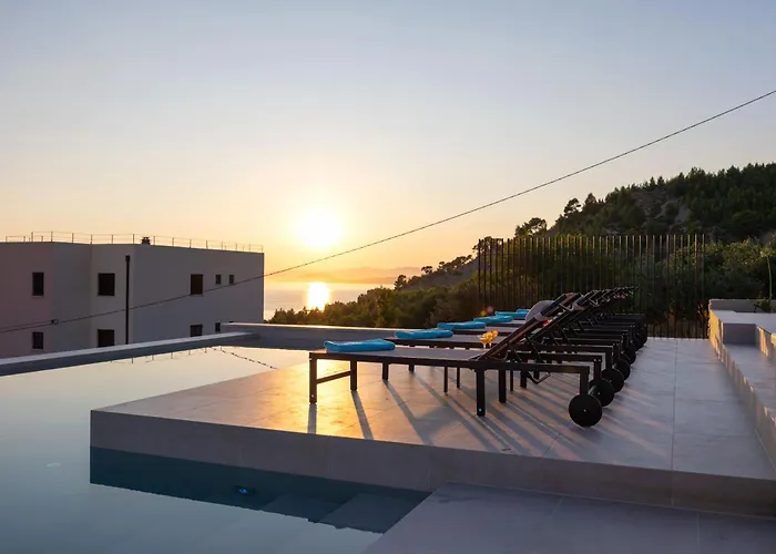 St Christopher Croatia Villa