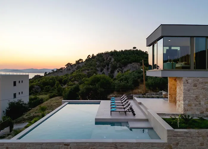 St Christopher Croatia Villa *