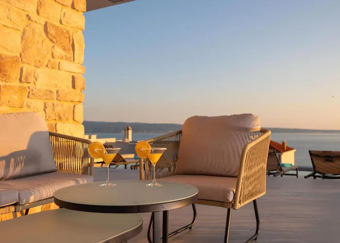 St Christopher Croatia Podstrana