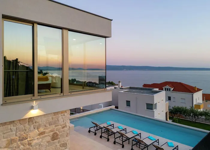 St Christopher Croatia Villa