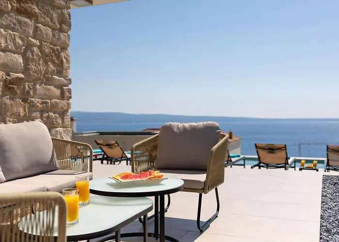 Villa St Christopher Croatia