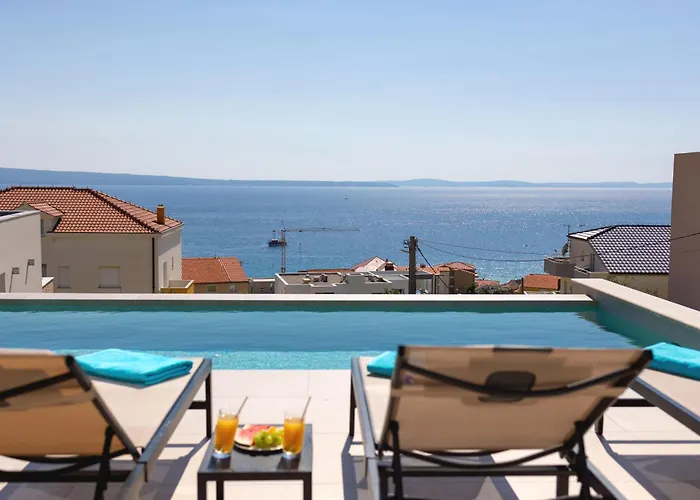 Villa St Christopher Croatia *