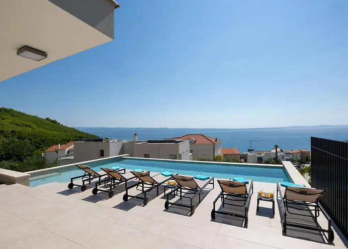 Villa St Christopher Croatia