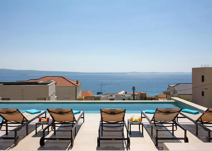 St Christopher Croatia Villa *