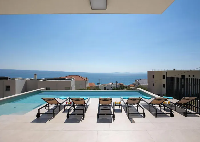 St Christopher Croatia * Podstrana