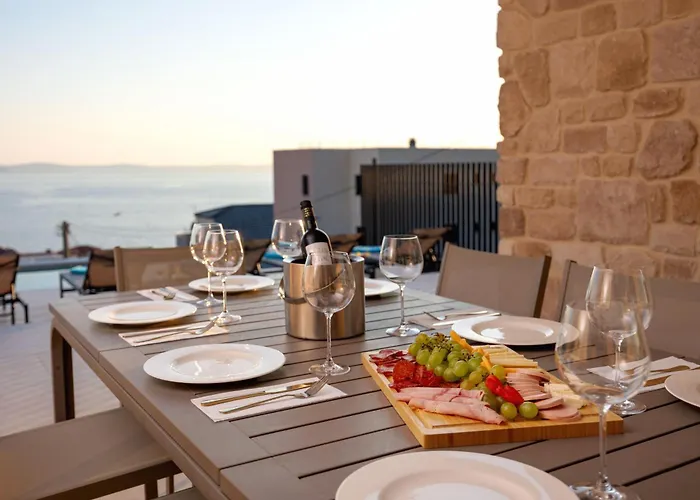 St Christopher Croatia Villa