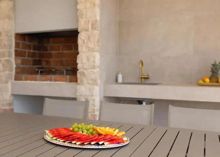 Villa St Christopher Croatia