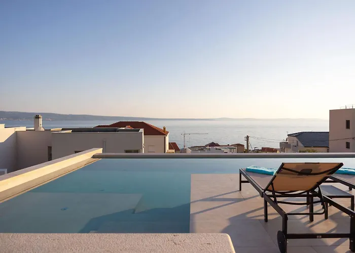 St Christopher Croatia Villa *