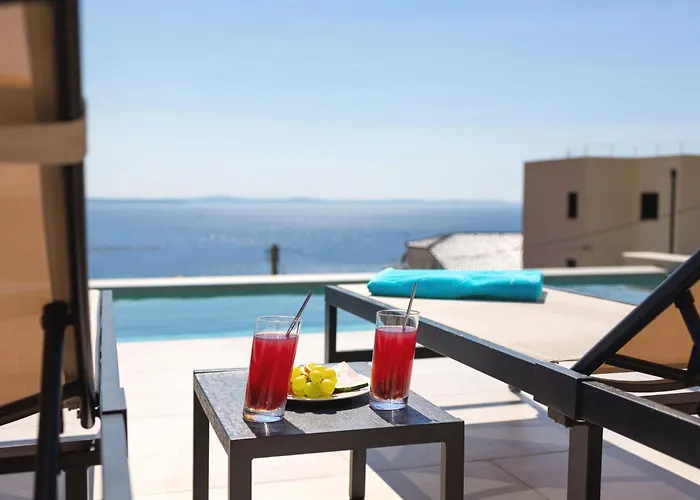 St Christopher Croatia * Podstrana