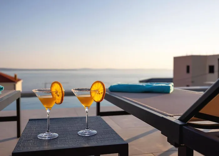 Villa St Christopher Croatia