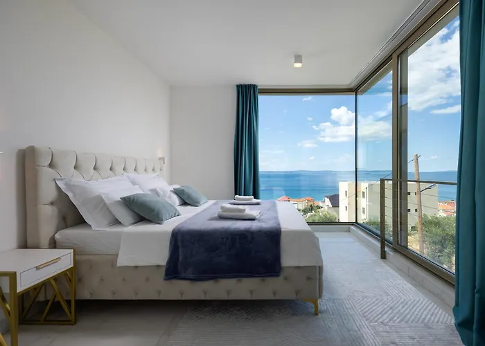 St Christopher Croatia Villa Podstrana