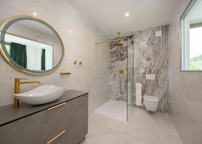 Villa St Christopher Croatia Podstrana