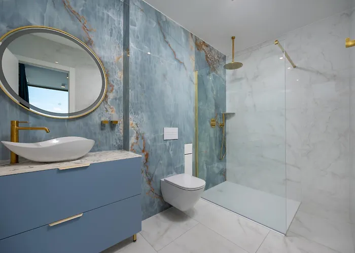 Villa St Christopher Croatia