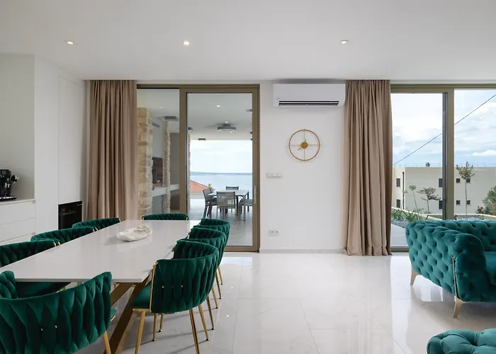 St Christopher Croatia Villa *