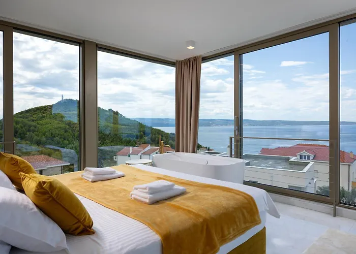 Villa St Christopher Croatia Podstrana