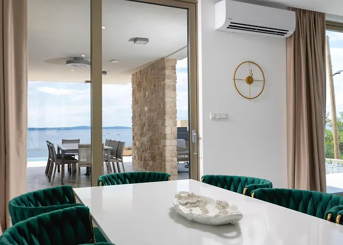 St Christopher Croatia Villa *