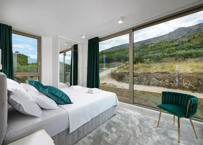 Villa St Christopher Croatia