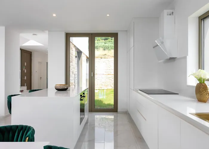 St Christopher Croatia Villa *