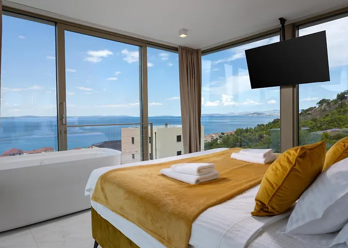 St Christopher Croatia Podstrana