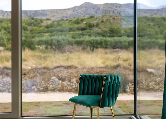 St Christopher Croatia Villa *