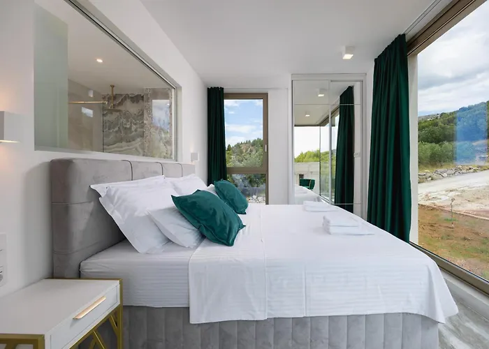Villa St Christopher Croatia *
